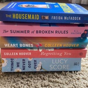 Book bundle!